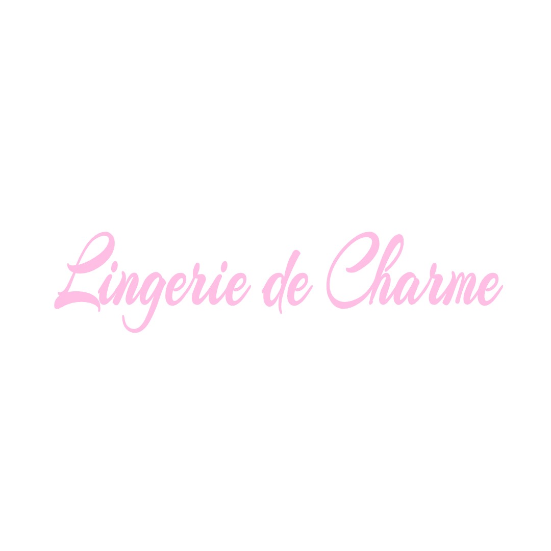 LINGERIE DE CHARME MONCHEUX