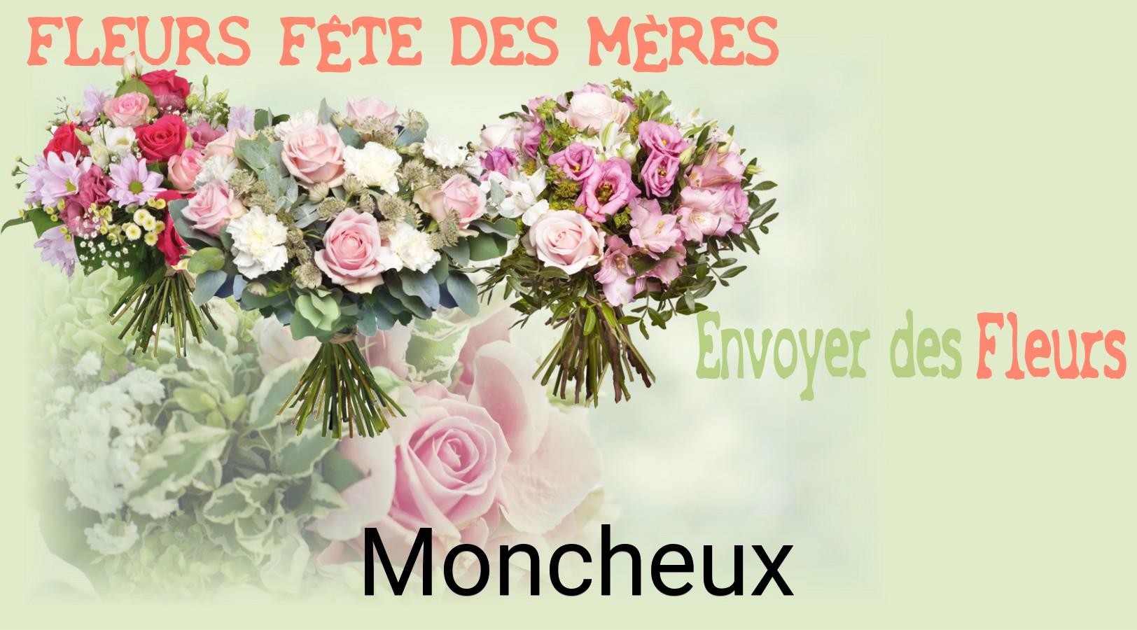 Bouquet de Fête des Mères livré à Moncheux